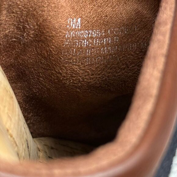 Korks Platform Lori Clogs in Aztec Blue White Black - US Women’s 9M - Picture 13 of 13